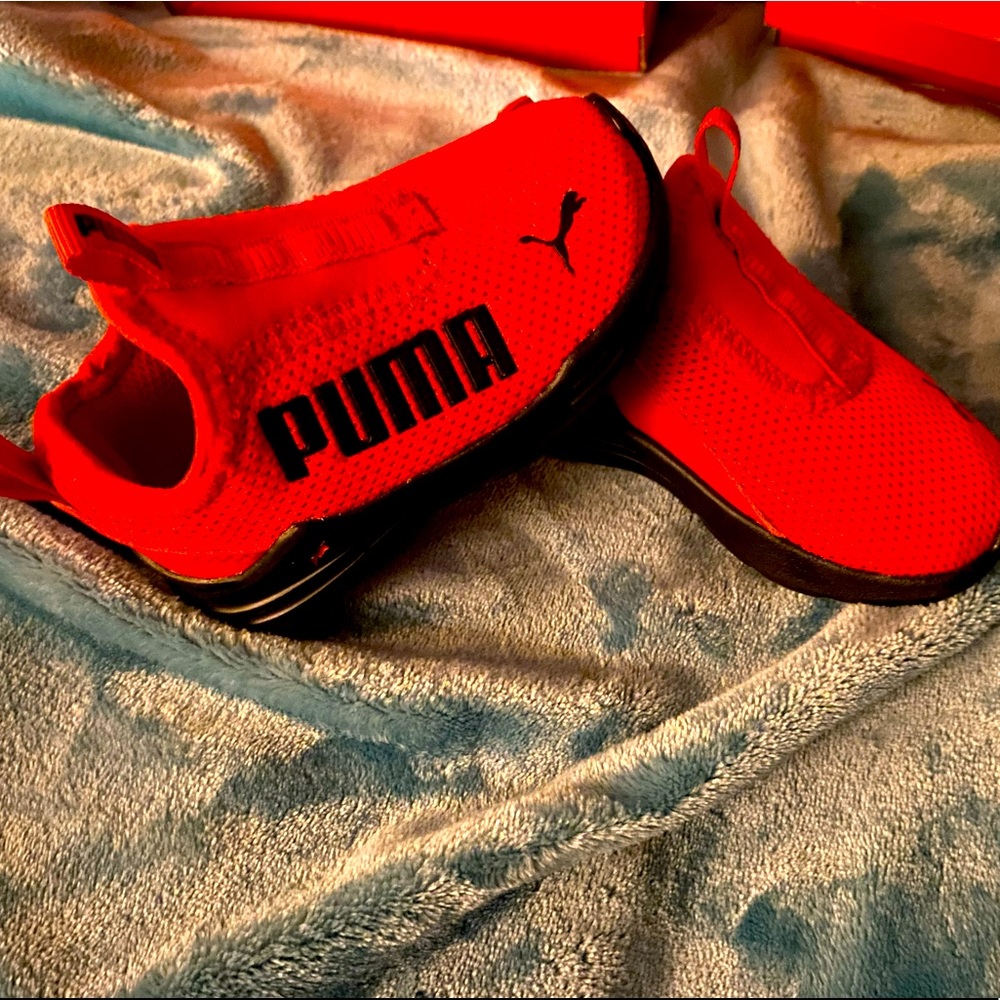 Puma shoes